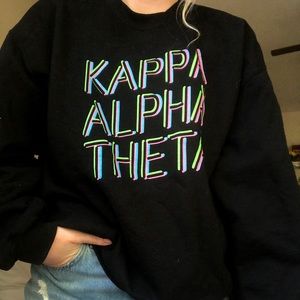 Kappa Alpha Theta Sweatshirt